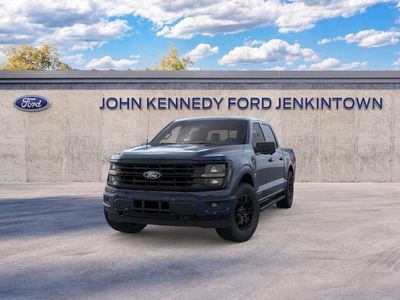 2026 Ford F-150 — side profile view
