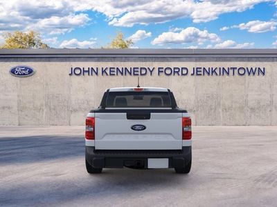 2026 Ford Maverick — detail view