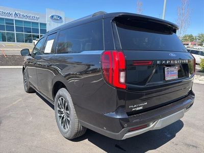 2025 Ford Expedition Max — interior view