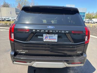 2025 Ford Expedition Max — detail view