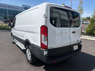 2025 Ford Transit-250 — interior view