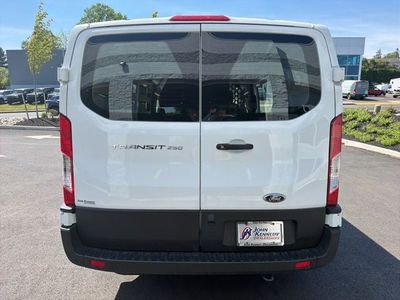 2025 Ford Transit-250 — detail view