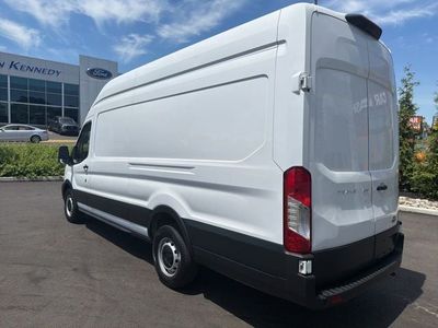 2023 Ford Transit-250 — interior view