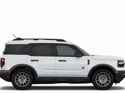 2026 Ford Bronco Sport — detail view