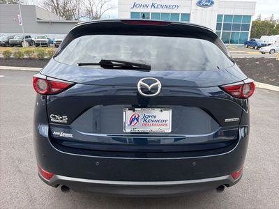 2020 Mazda Mazda CX-5 — detail view