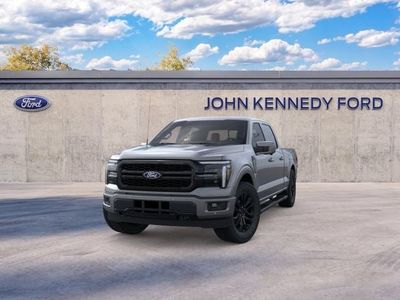 2026 Ford F-150 — side profile view
