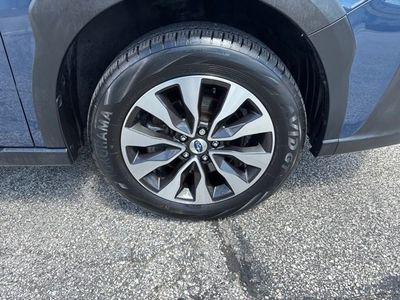 2024 Subaru Outback — side profile view