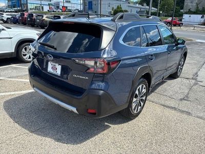 2024 Subaru Outback — detail view