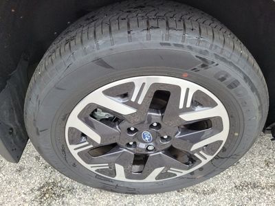 2026 Subaru Forester — detail view