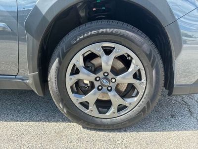 2023 Subaru Crosstrek — side profile view
