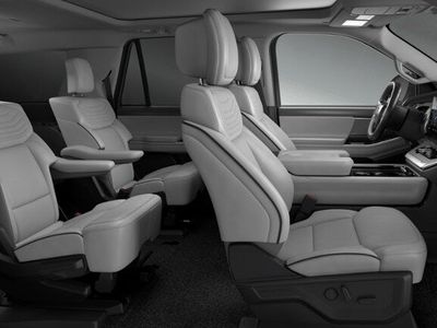 2027 Ford Expedition — detail view
