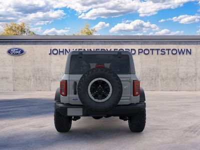 2026 Ford Bronco — detail view