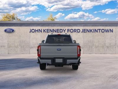 2026 Ford Super Duty — detail view