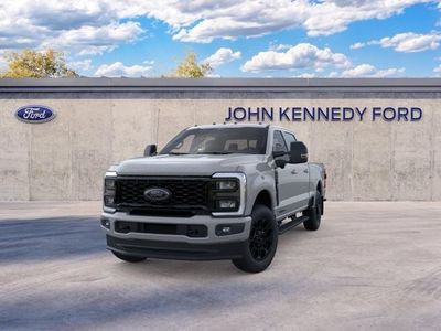 2026 Ford Super Duty — side profile view