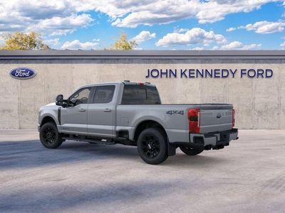 2026 Ford Super Duty — interior view