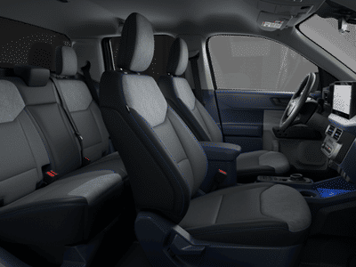 2026 Ford Maverick — detail view