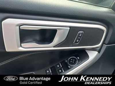 2024 Ford Explorer — detail view