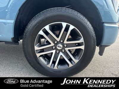 2023 Ford F-150 — detail view