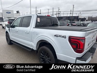 2025 Ford F-150 — detail view