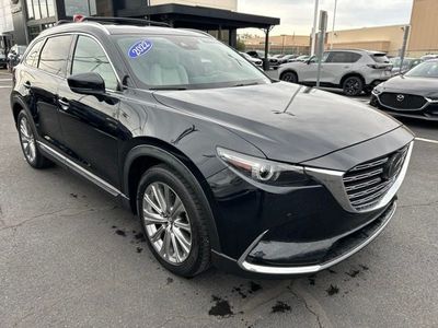 2022 Mazda Mazda CX-9 — interior view