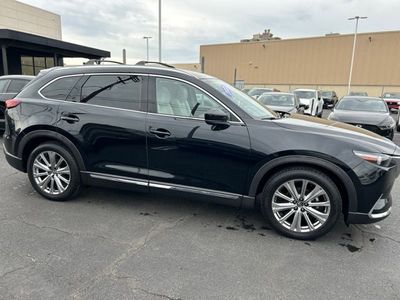 2022 Mazda Mazda CX-9 — detail view