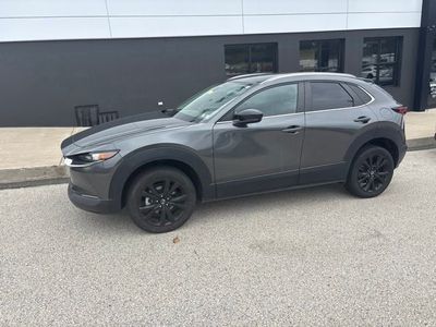 2024 Mazda Mazda CX-30 — interior view