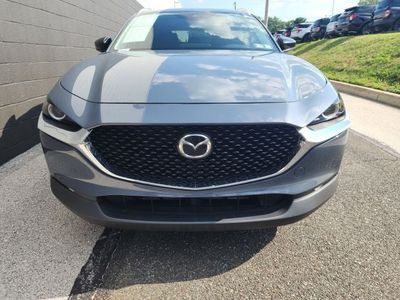 2023 Mazda Mazda CX-30 — rear three-quarter view