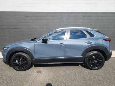 2023 Mazda Mazda CX-30 — interior view