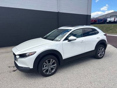 2025 Mazda Mazda CX-30 — detail view