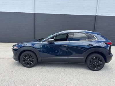 2024 Mazda Mazda CX-30 — side profile view