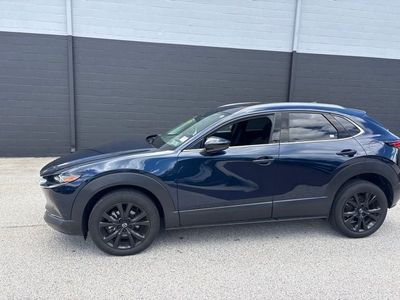 2024 Mazda Mazda CX-30 — interior view