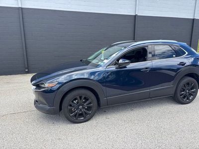 2024 Mazda Mazda CX-30 — detail view
