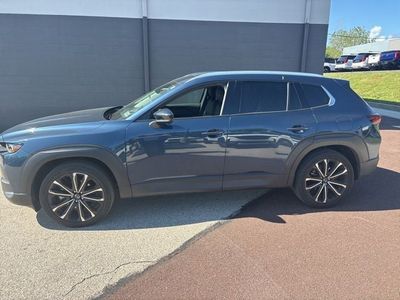 2024 Mazda Mazda CX-50 — side profile view