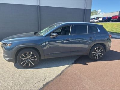 2024 Mazda Mazda CX-50 — rear three-quarter view