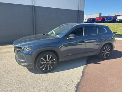 2024 Mazda Mazda CX-50 — detail view