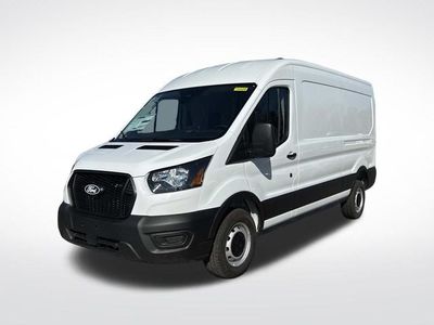 2026 Ford Transit-250 — rear three-quarter view