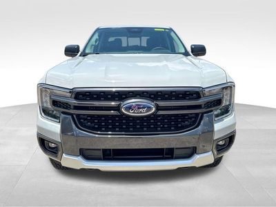 2026 Ford Ranger — side profile view