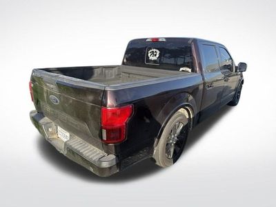 2019 Ford F-150 — detail view