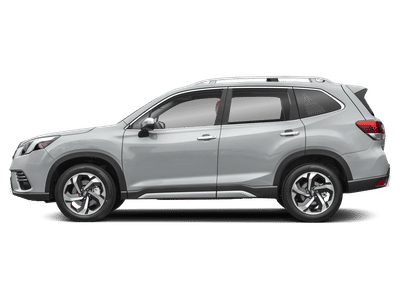 2023 Subaru Forester — interior view