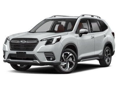 2023 Subaru Forester — side profile view