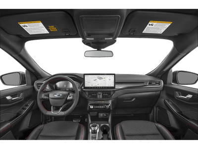 2023 Ford Escape — detail view