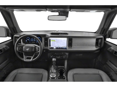 2026 Ford Bronco — detail view