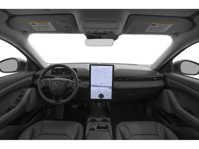 2026 Ford Mustang Mach-E — detail view