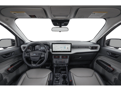 2026 Ford Maverick — detail view