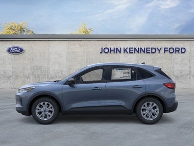 2026 Ford Escape — rear three-quarter view