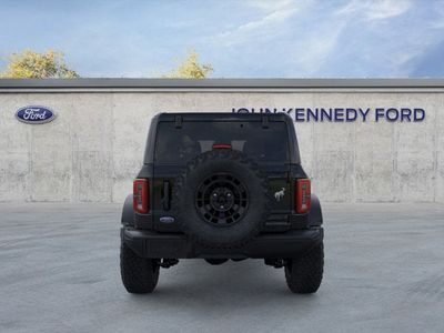 2026 Ford Bronco — detail view
