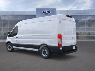 2026 Ford Transit Cargo Van — interior view