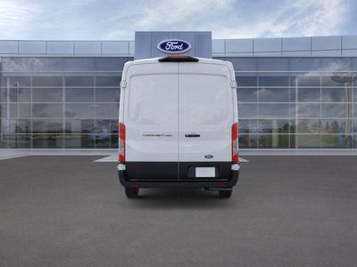2026 Ford Transit Cargo Van — detail view