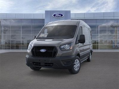 2026 Ford Transit Cargo Van — side profile view