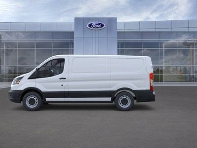 2026 Ford Transit Cargo Van — rear three-quarter view